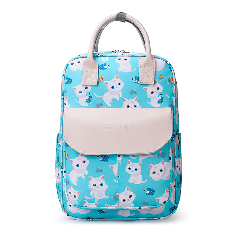 Stylischer Rucksack Brehn