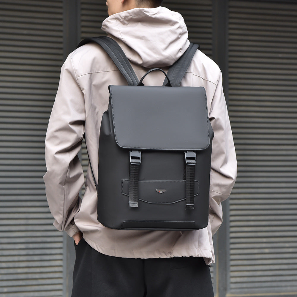 Stylische Wasserdichte Rucksack Brehn