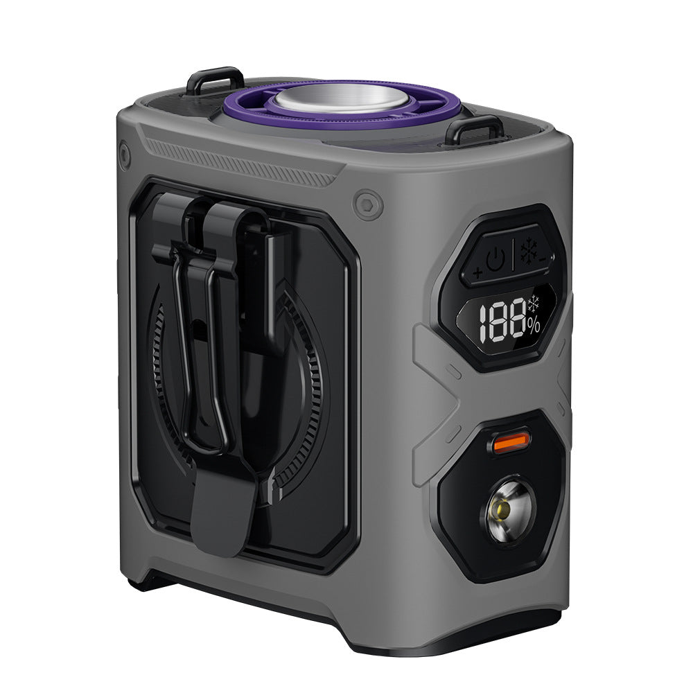 Unisex tragbarer Powerbank Brehn