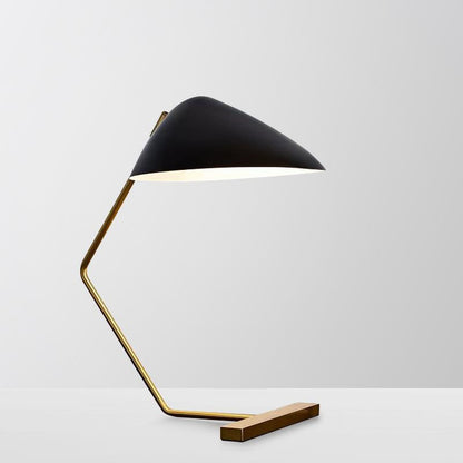 Moderne verstellbare Schreibtischlampe
