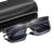 Stilvolle polarisierte quadratische Sonnenbrille Brehn