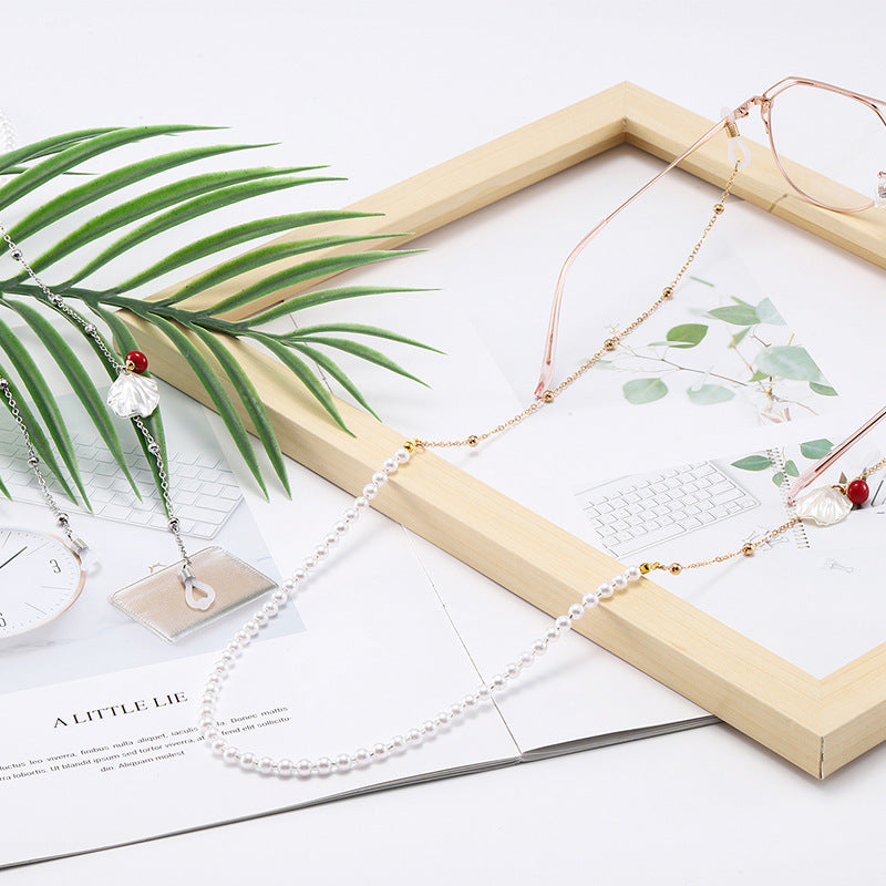 Elegante Brillenaccesoire-Kette Brehn