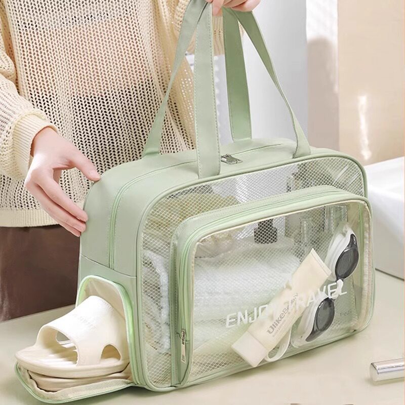 Vielseitiger Reise-Toiletten Organizer Brehn