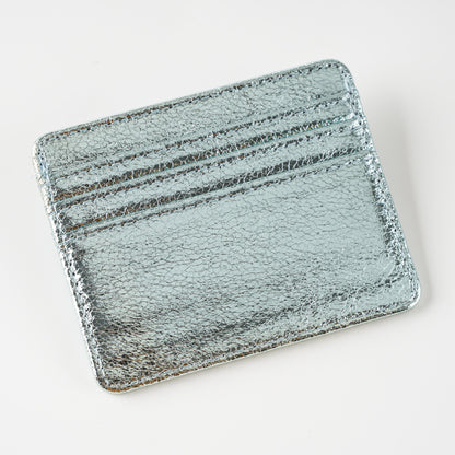 Premium Leder Kartenhalter Geldbörse