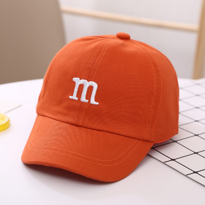 Damen Casual Baumwoll Baseballcap Brehn