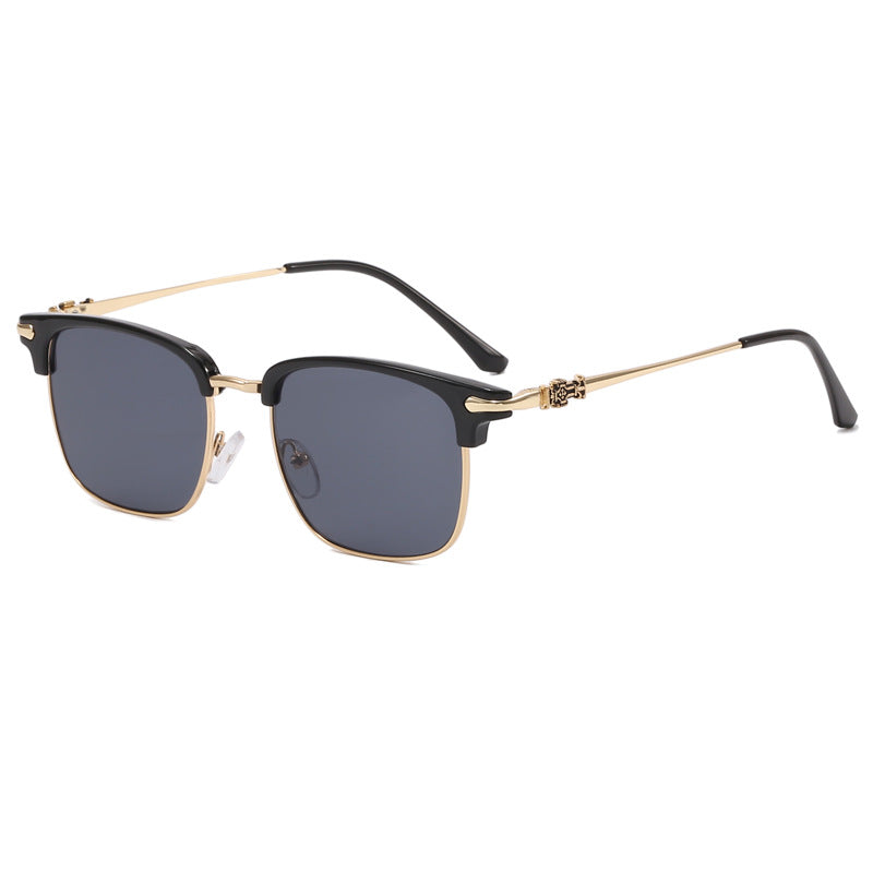 Damen Designer-Sonnenbrille mit edlem Rahmen Brehn