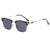Damen Designer-Sonnenbrille mit edlem Rahmen Brehn