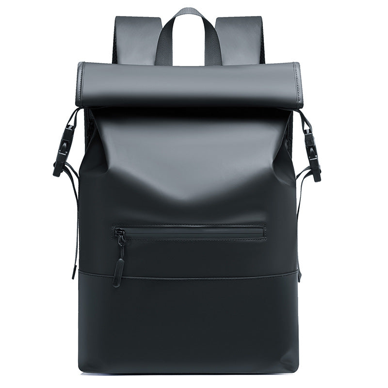 Roll-Top Wasserdichter Rucksack Brehn