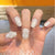 Floral Nail Art Design Set Brehn