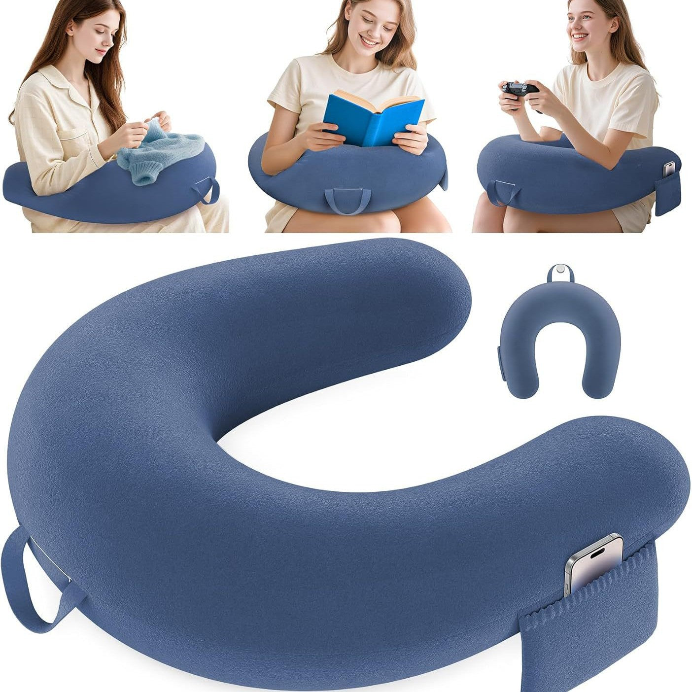 ergonomisches Nackenstützkissen Brehn