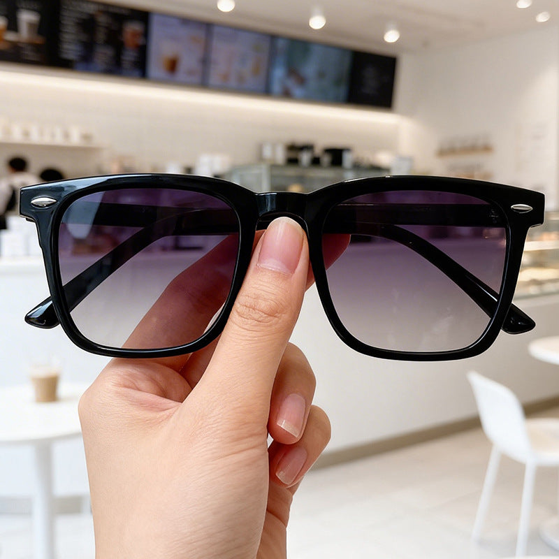 Stilvolle Retro-Sonnenbrille Brehn