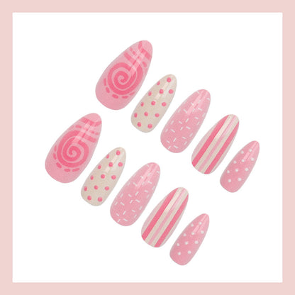 Nail Art Dekorationsset Brehn