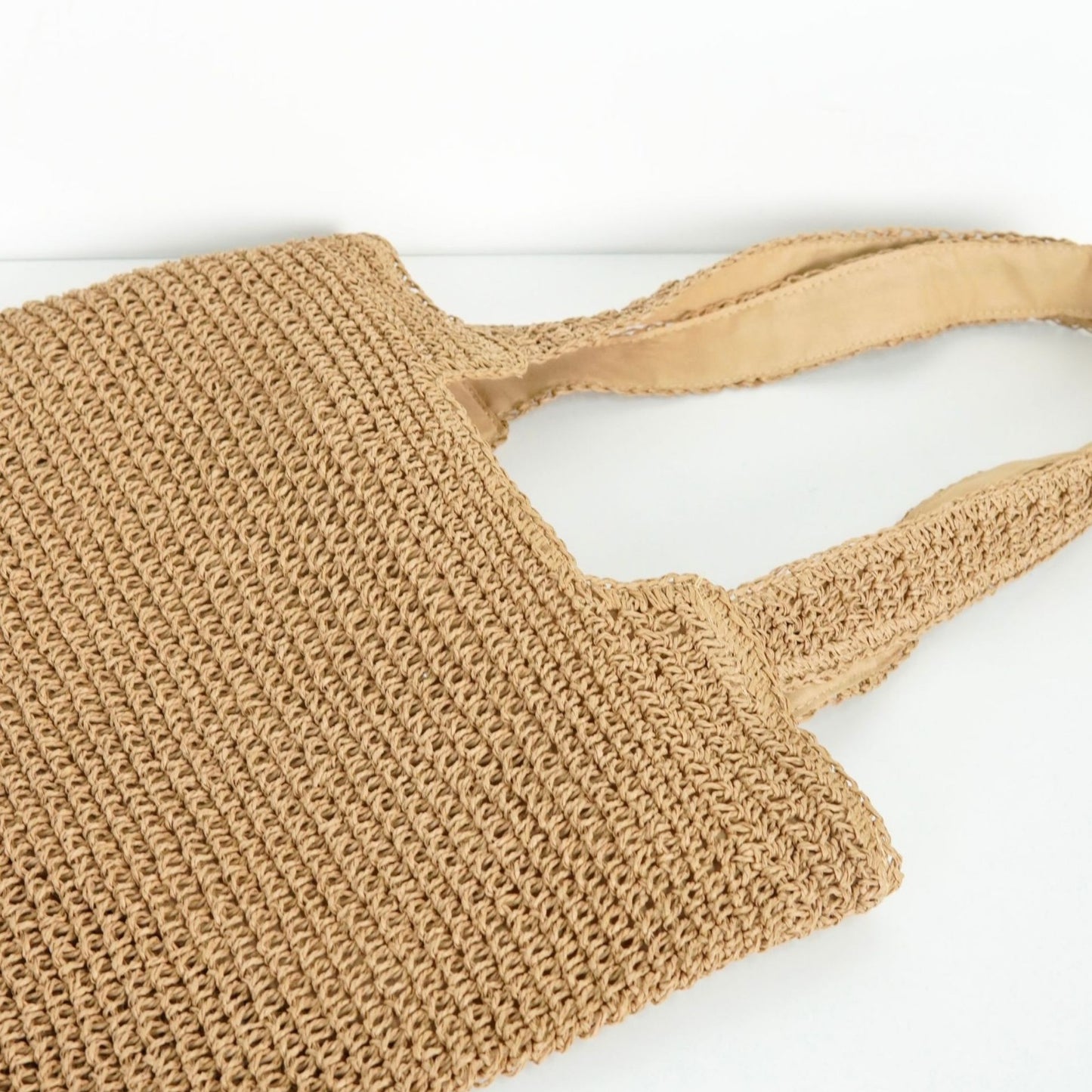 Handgefertigte Strandtasche Brehn