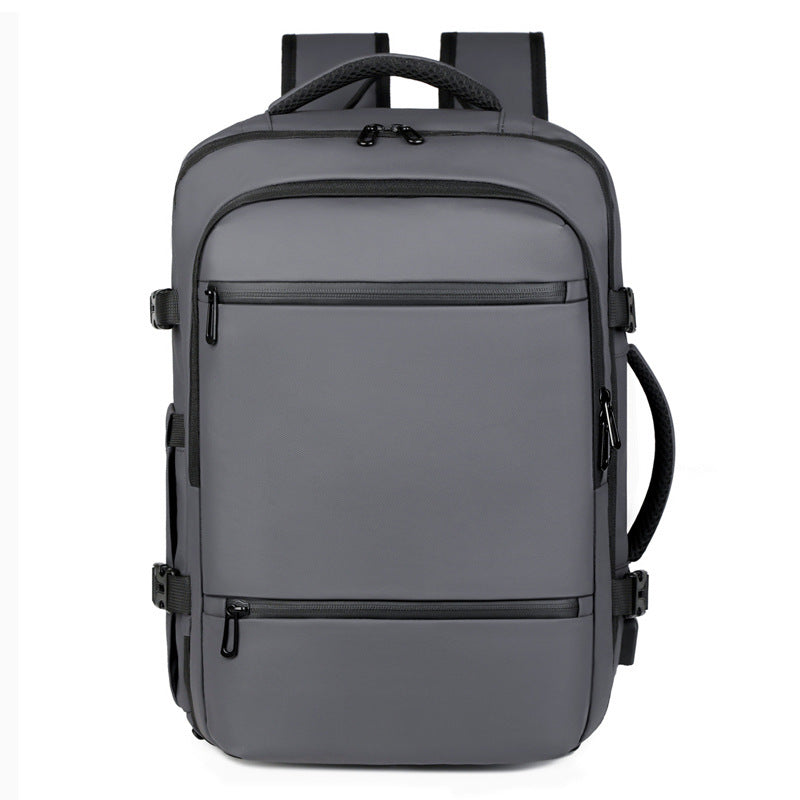 Multi-Functional Tech Organizer Rucksack Brehn