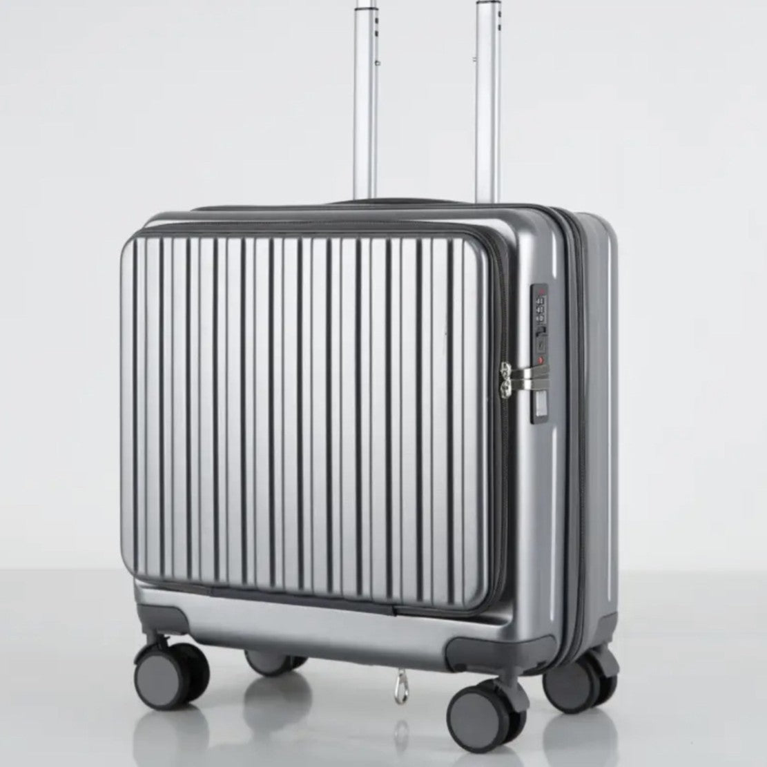 Premium Multi-Zone Hartschalen Rollkoffer Brehn