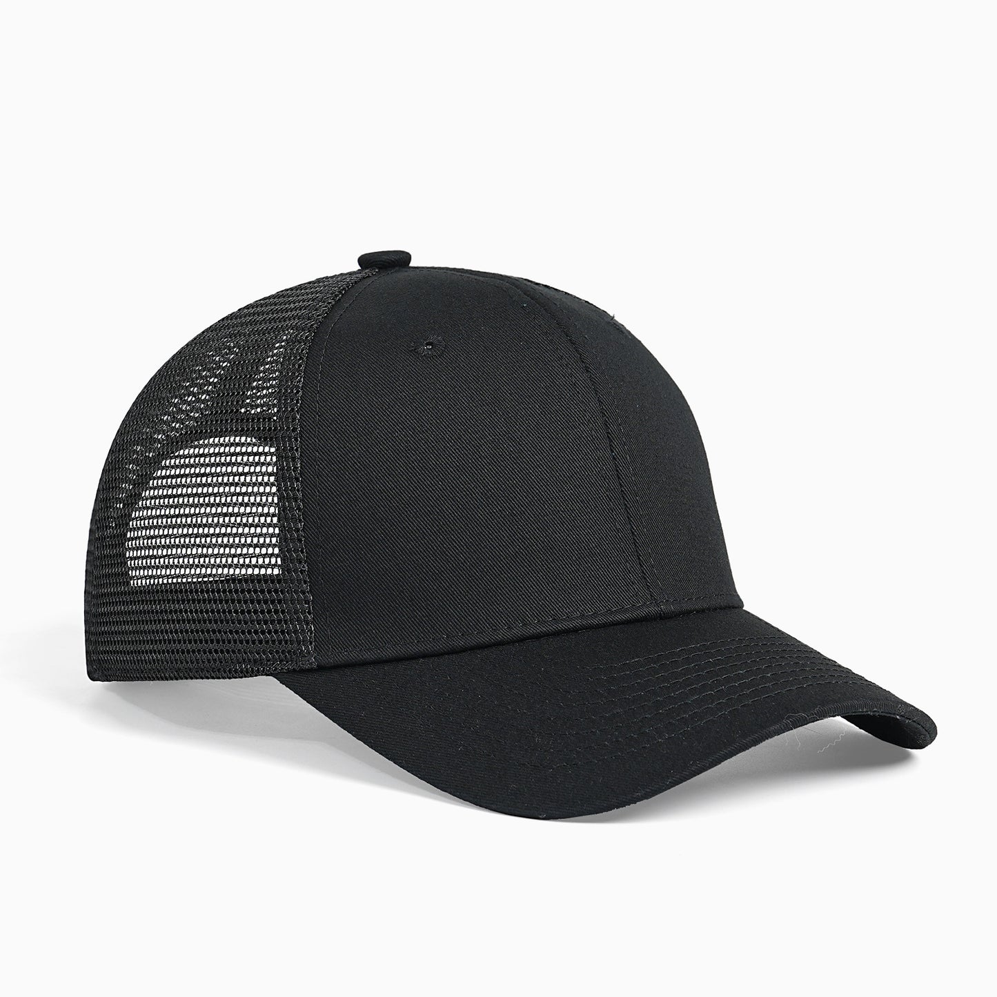 Unisex Trucker Cap mit atmungsaktivem Netz Brehn