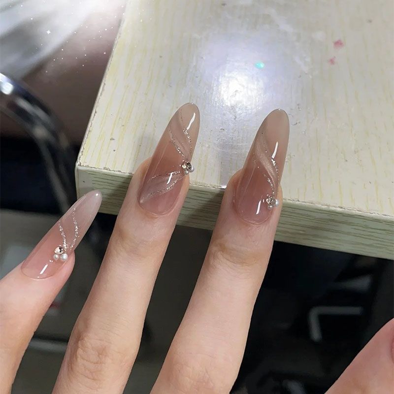Elegante Nagelkunst