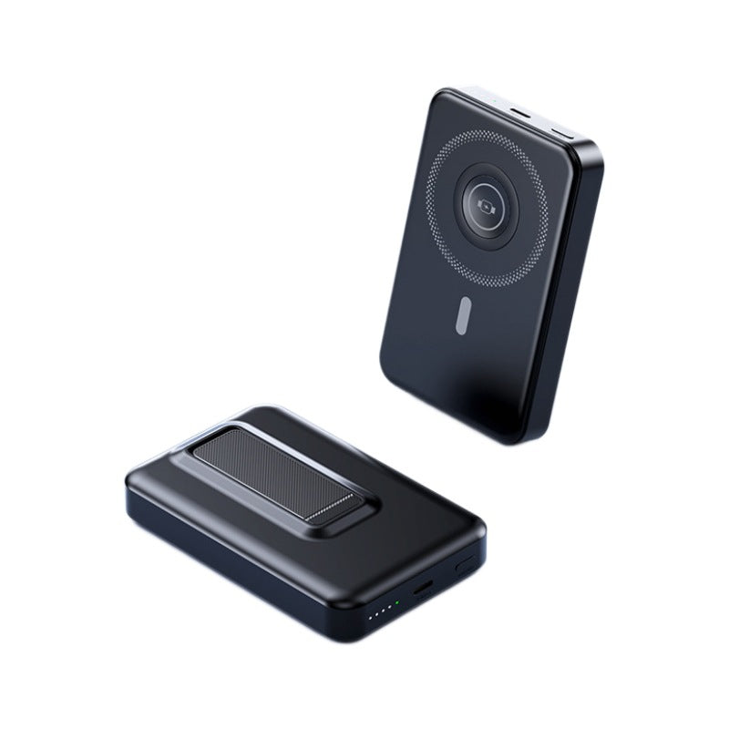 Tragbare Mini-Kamera mit Integriertem Mikrofon Brehn