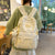 Sternmuster Leichter Rucksack Brehn