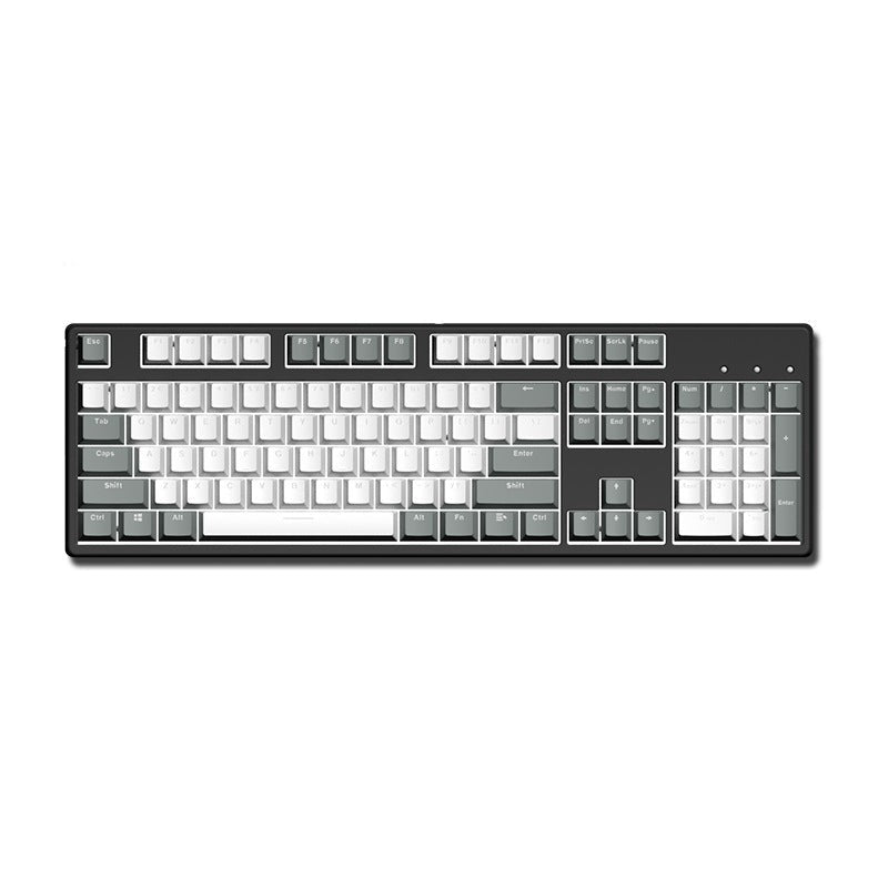 Benutzerdefinierte Mechanische Gaming-Tastatur Brehn