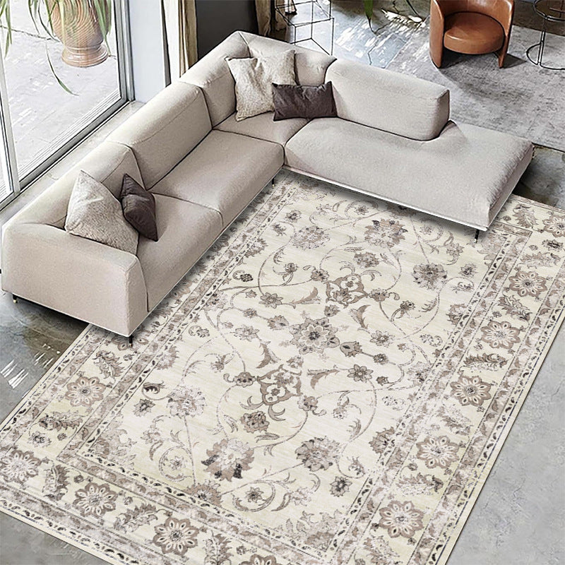 Vintage-inspirierter Teppich Brehn