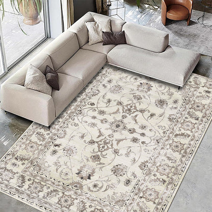 Vintage-inspirierter Teppich Brehn