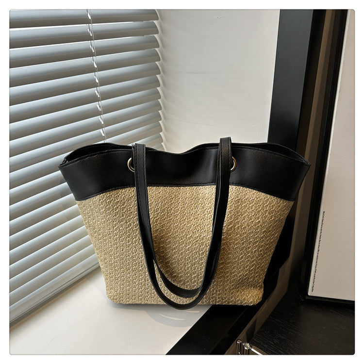 Woven Tote Bag Brehn
