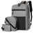 Multi-Zweck Brehn Rucksack Set