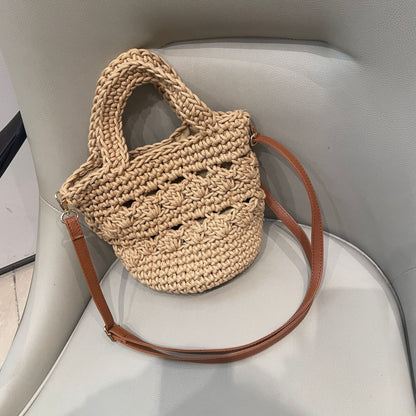 Handgeknüpfte Tote-Tasche Brehn