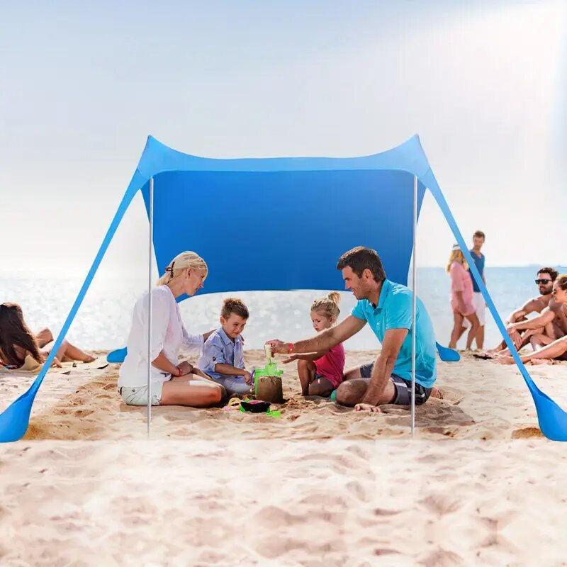 Vielseitiges Outdoor-Pavillon-Zelt Brehn