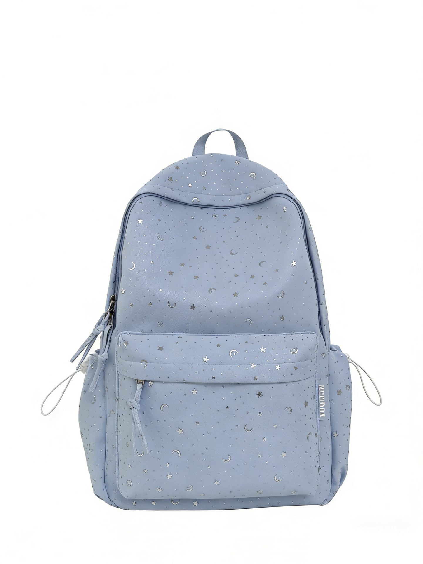 Sternenmuster-Schulrucksack Brehn