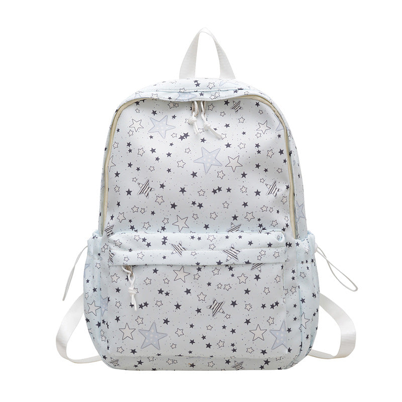 Sternenmuster Abenteuer Rucksack