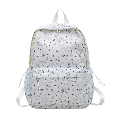 Sternenmuster Abenteuer Rucksack
