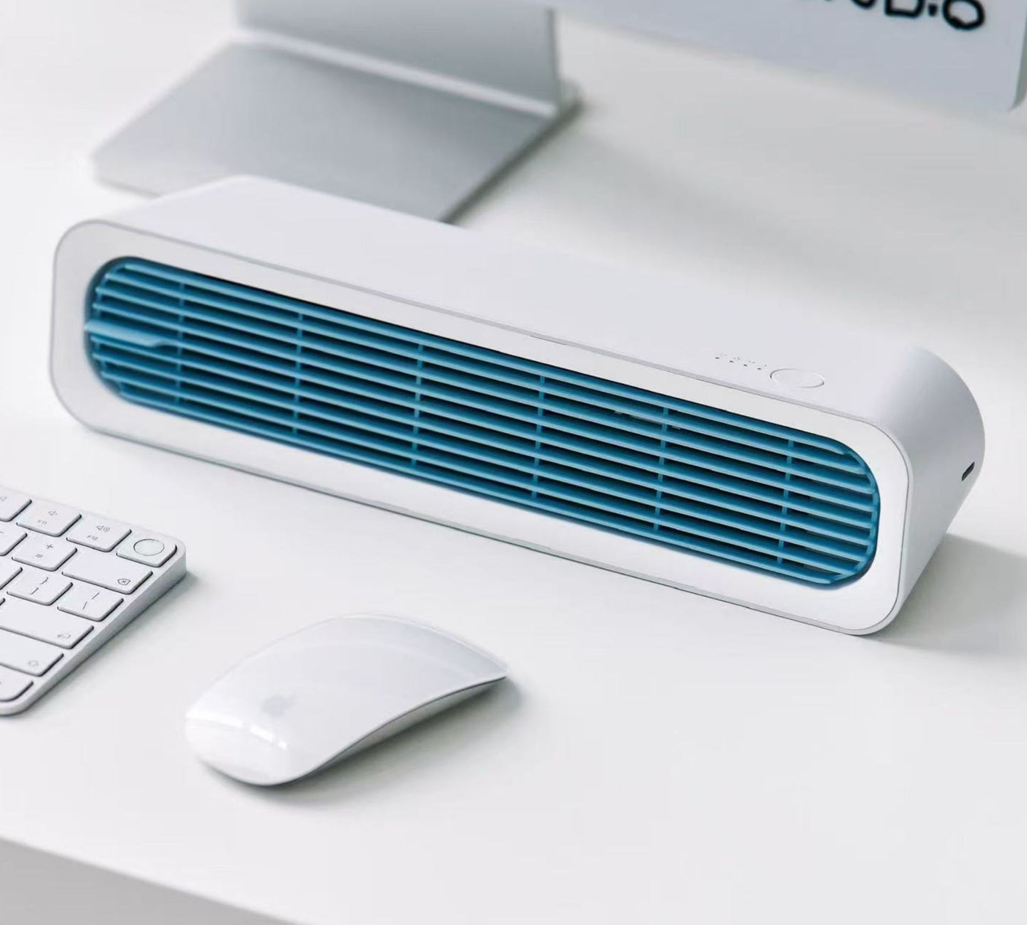 Damen Kompakter Multifunktions-Ventilator Brehn