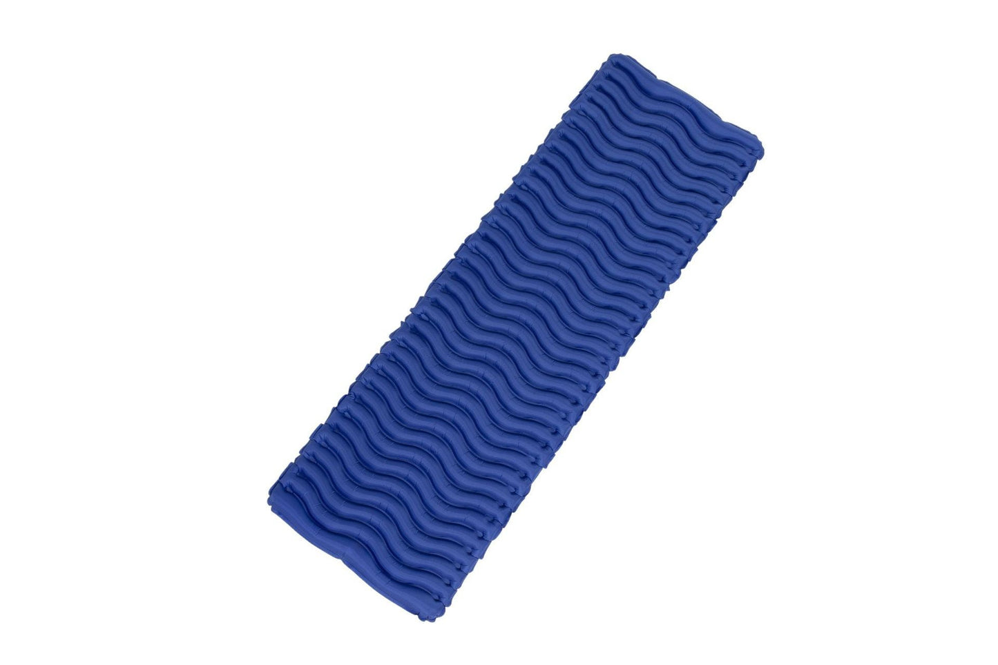 ausgewogenes aufblasbares Camping-Schlafpad mit wellenförmigem Luftkanal-Komfortdesign Brehn