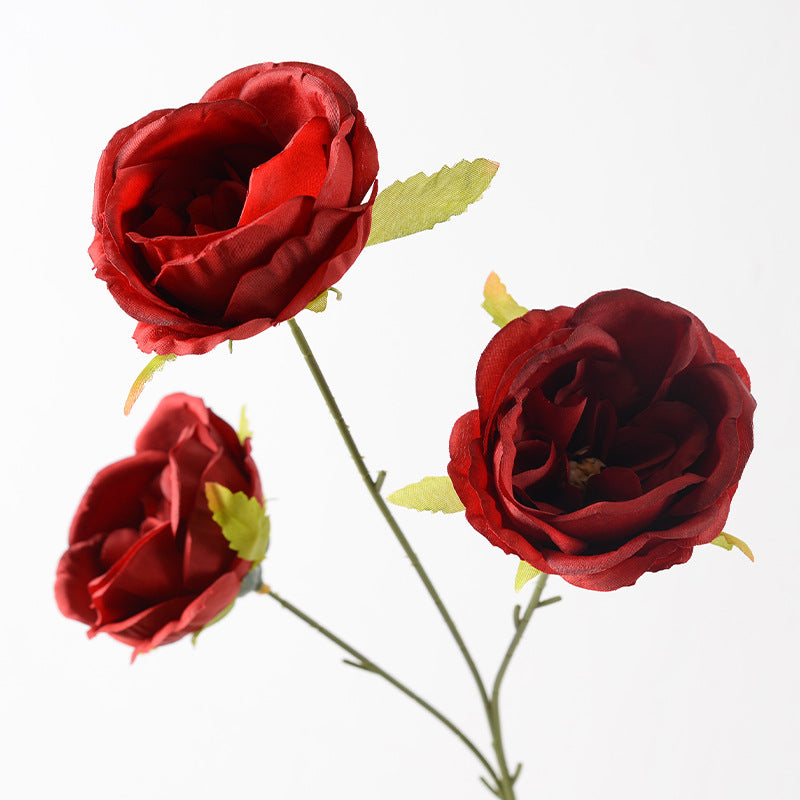 Elegante Kunstblumenstiel Dekoration