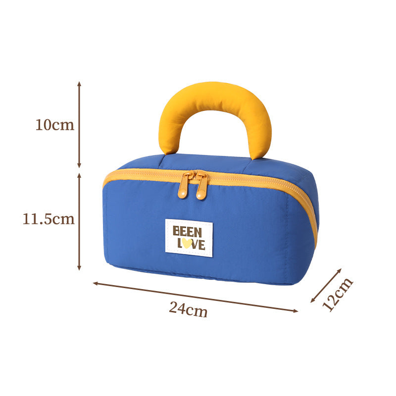 Isolierte Lunchbox Brehn