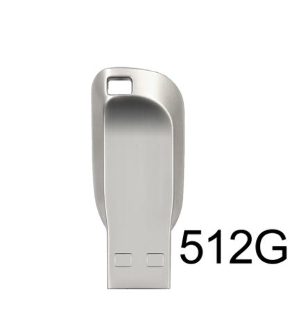 Slim Hochkapazitäts-USB-Flash-Laufwerk Brehn