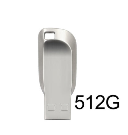 Slim Hochkapazitäts-USB-Flash-Laufwerk Brehn