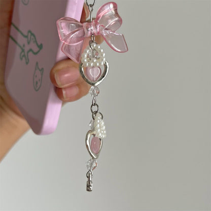 Dekorativer Charm-Handy-Lanyard Brehn