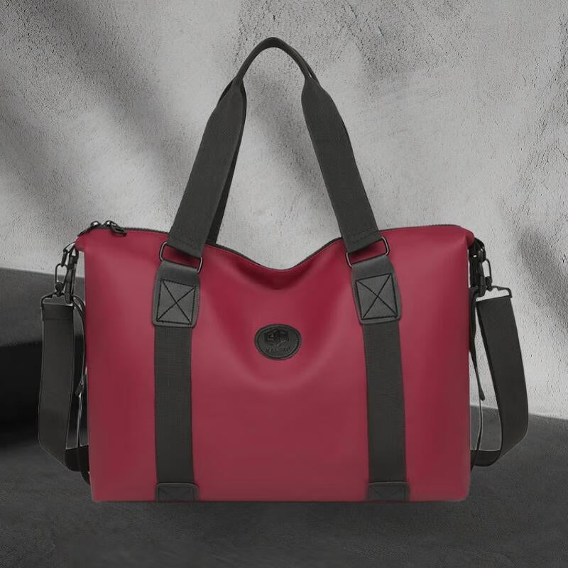 Vielseitige wasserdichte Reise-Schultertasche Brehn