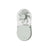 Unisex Compact Rechargeable Mini Hand Fan Brehn