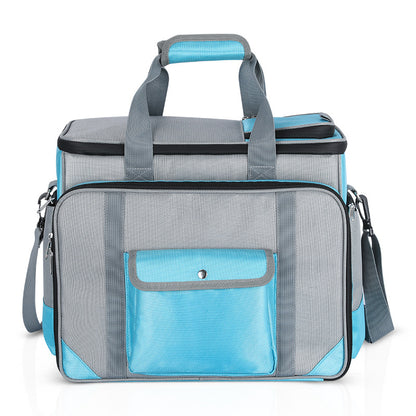 Isolierte Lebensmittelträger Kühltasche Brehn