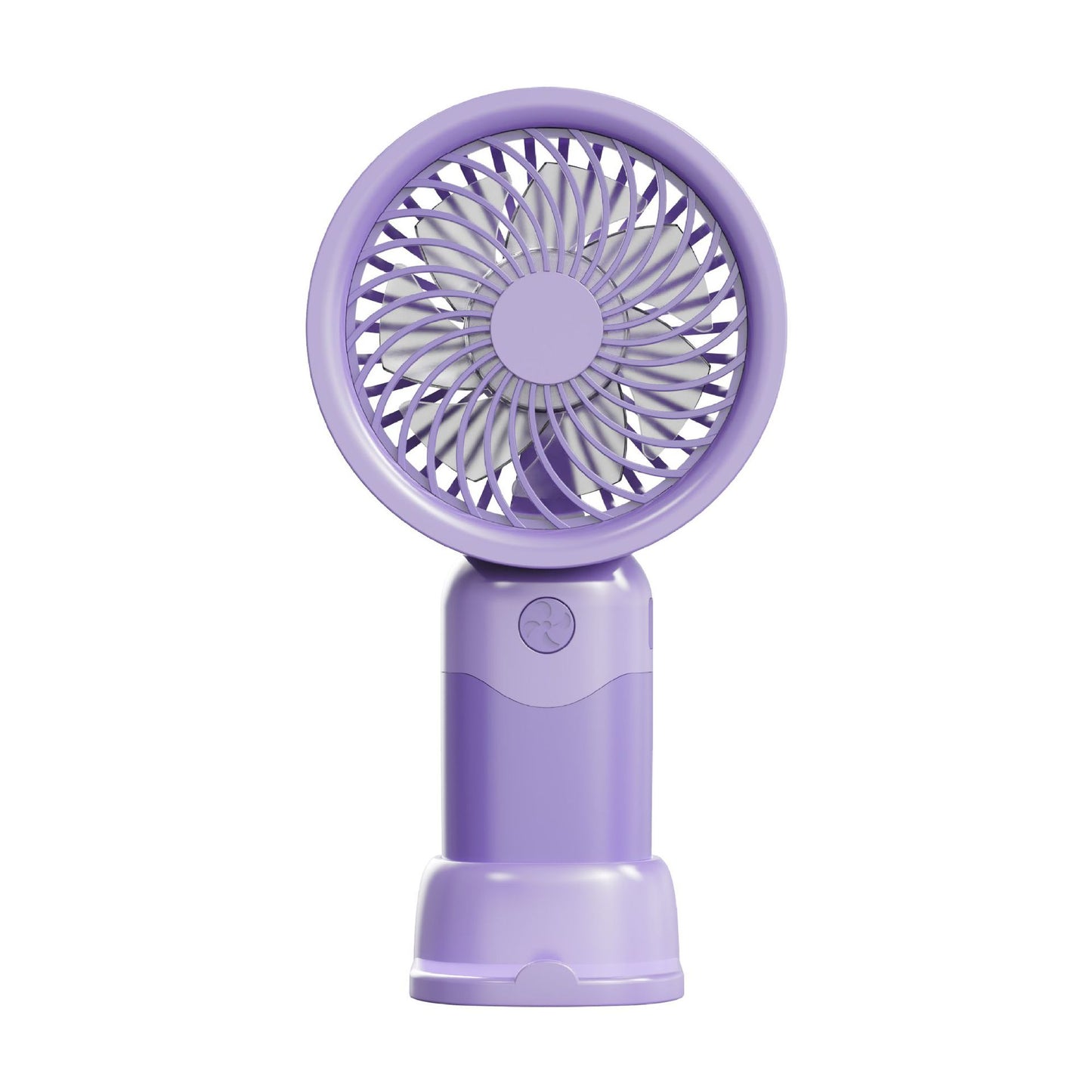 Damen Tragbarer Mini-Ventilator mit USB-Ladefunktion Brehn