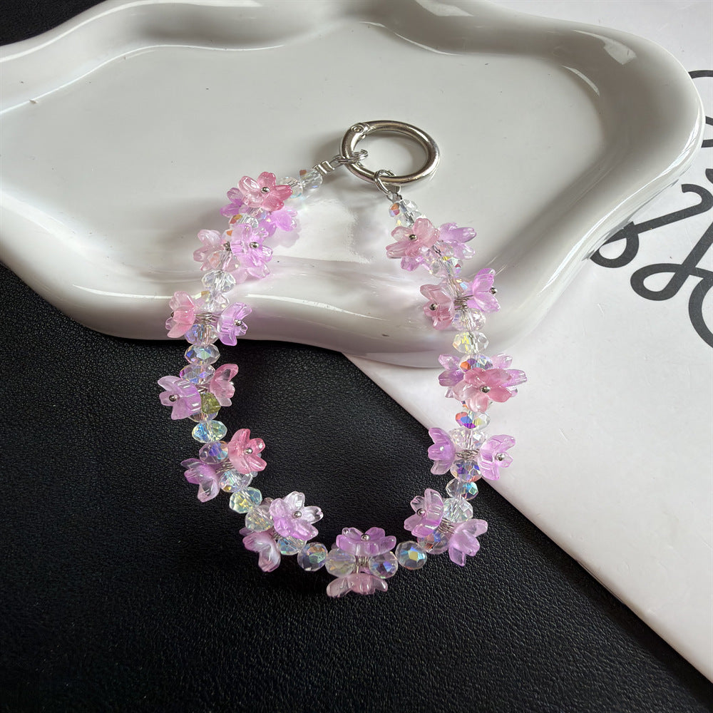 Blumencharme Handykette Brehn