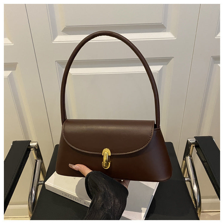 Strukturierte Handtasche Brehn