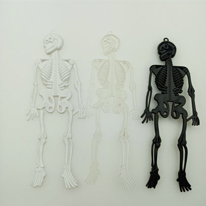 Realistische Mini-Skelett-Figuren Brehn