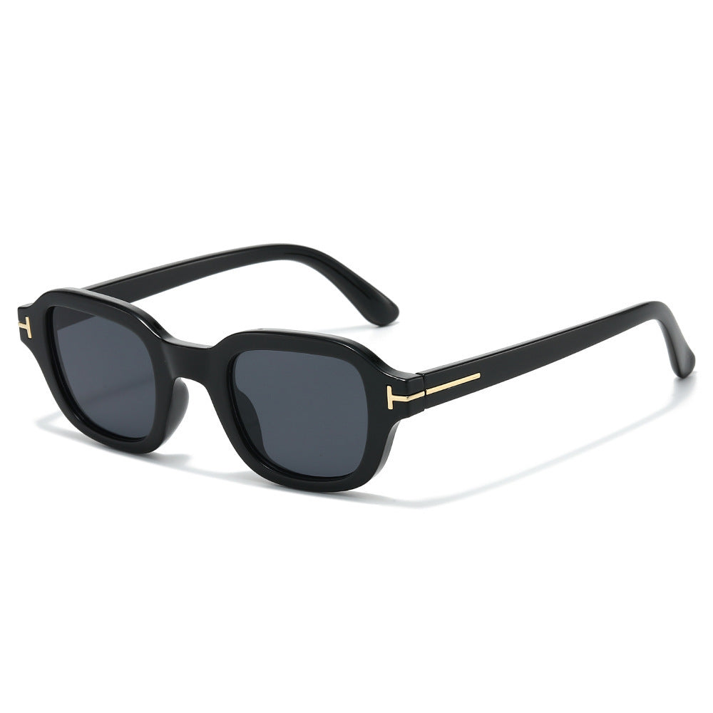 Modische Quadratrahmen Sonnenbrille Brehn