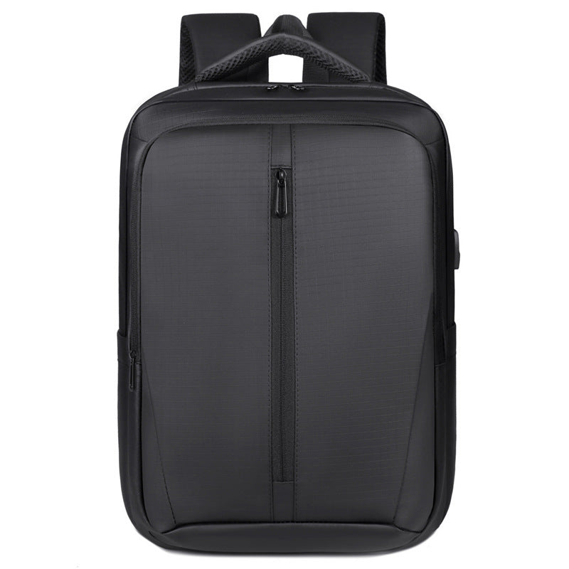 Multifunktionaler Rucksack mit Schützendem Laptopfach und Praktischen Außentaschen Brehn
