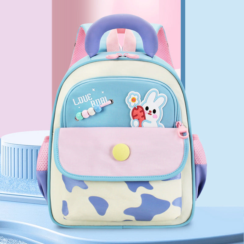 Kinderrucksack im Mini-Format mit süßem Tiermotiv